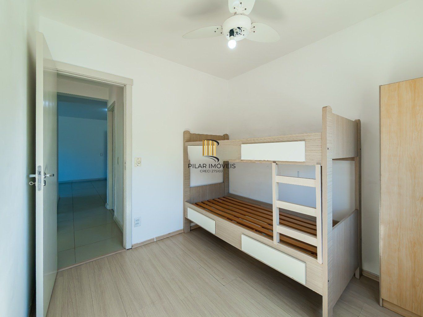 Apartamento 3 quartos, vaga, elevador, gas central no bairro Vila Ipiranga.
