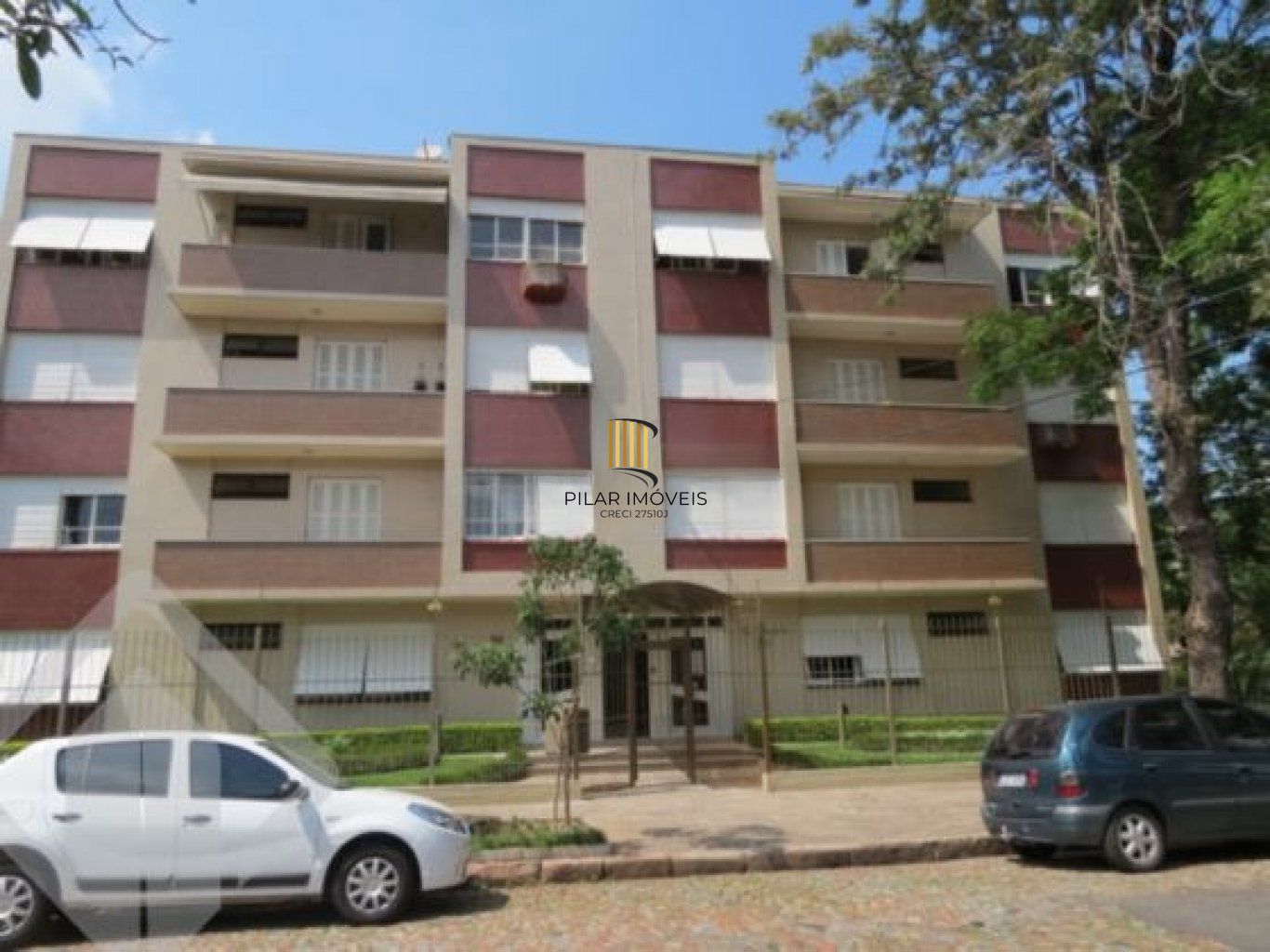 Apartamento à venda com 3 dormitórios 94 m² no bairro Menino Deus