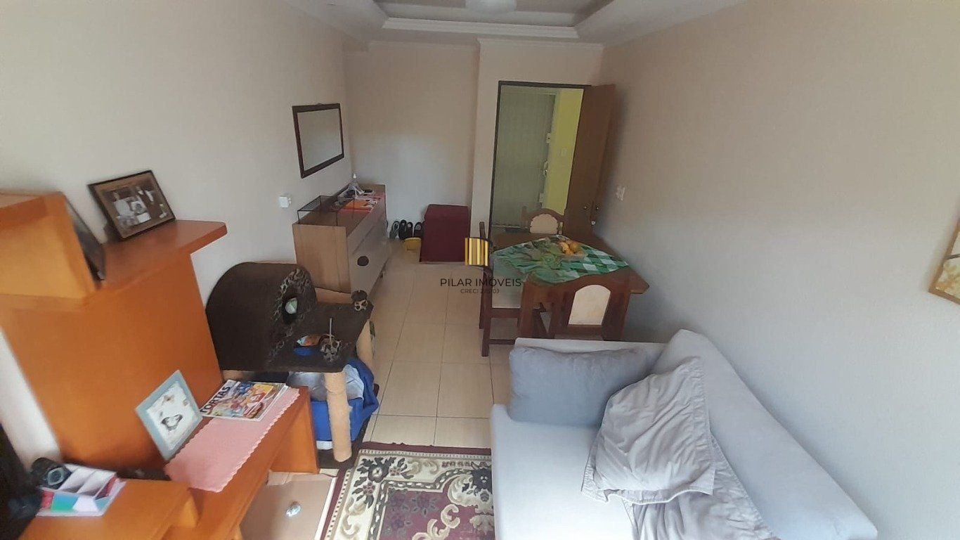 Apartamento de 3 quartos, elevador e 1 vaga no bairro Jardim Sabará