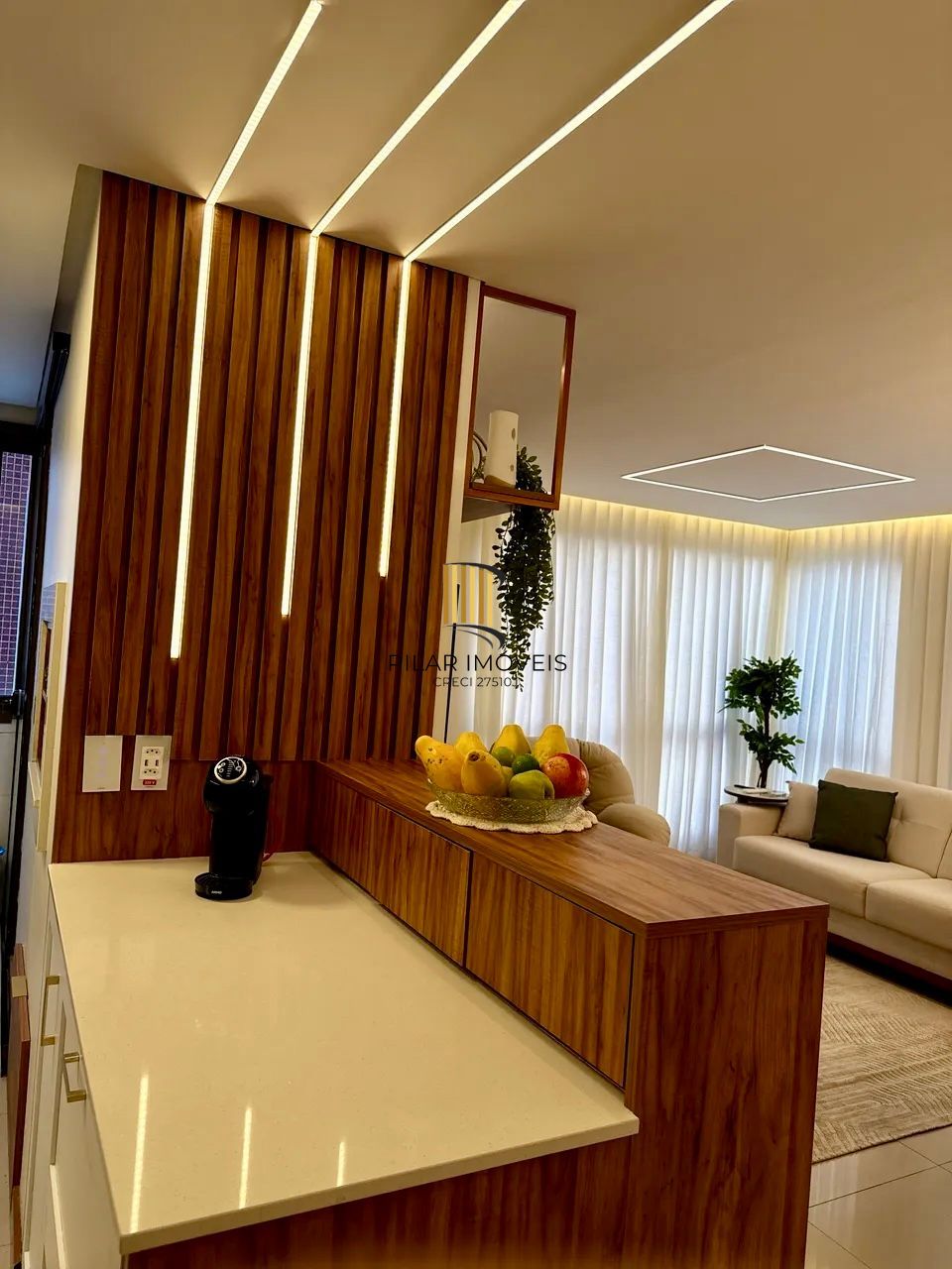 Apartamento 2 quartos com 1 vaga escriturada, Piscinas, Capão da Canoa.