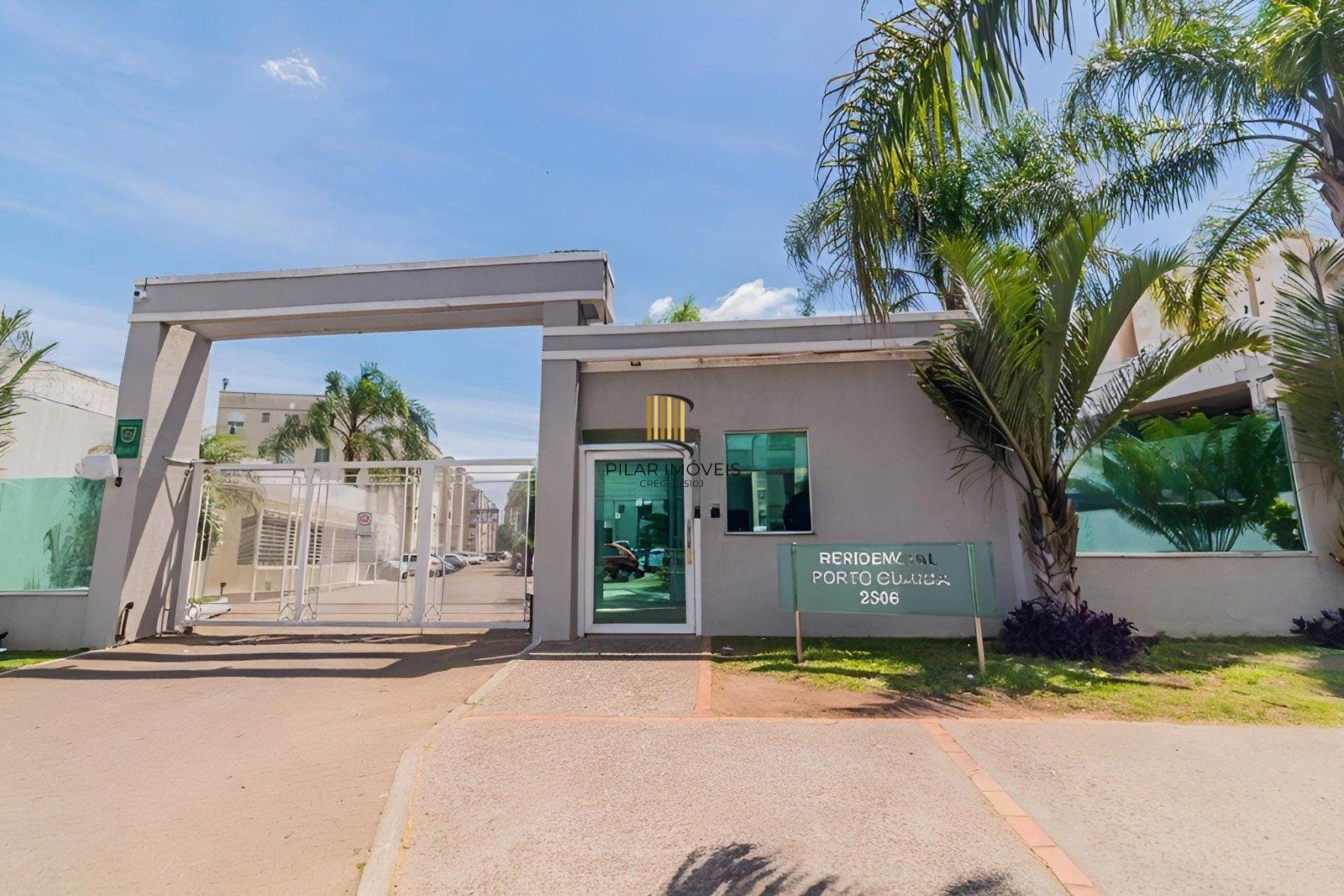 Apartamento 2 quarto, 1 vaga e piscina no bairro São Sebastiao