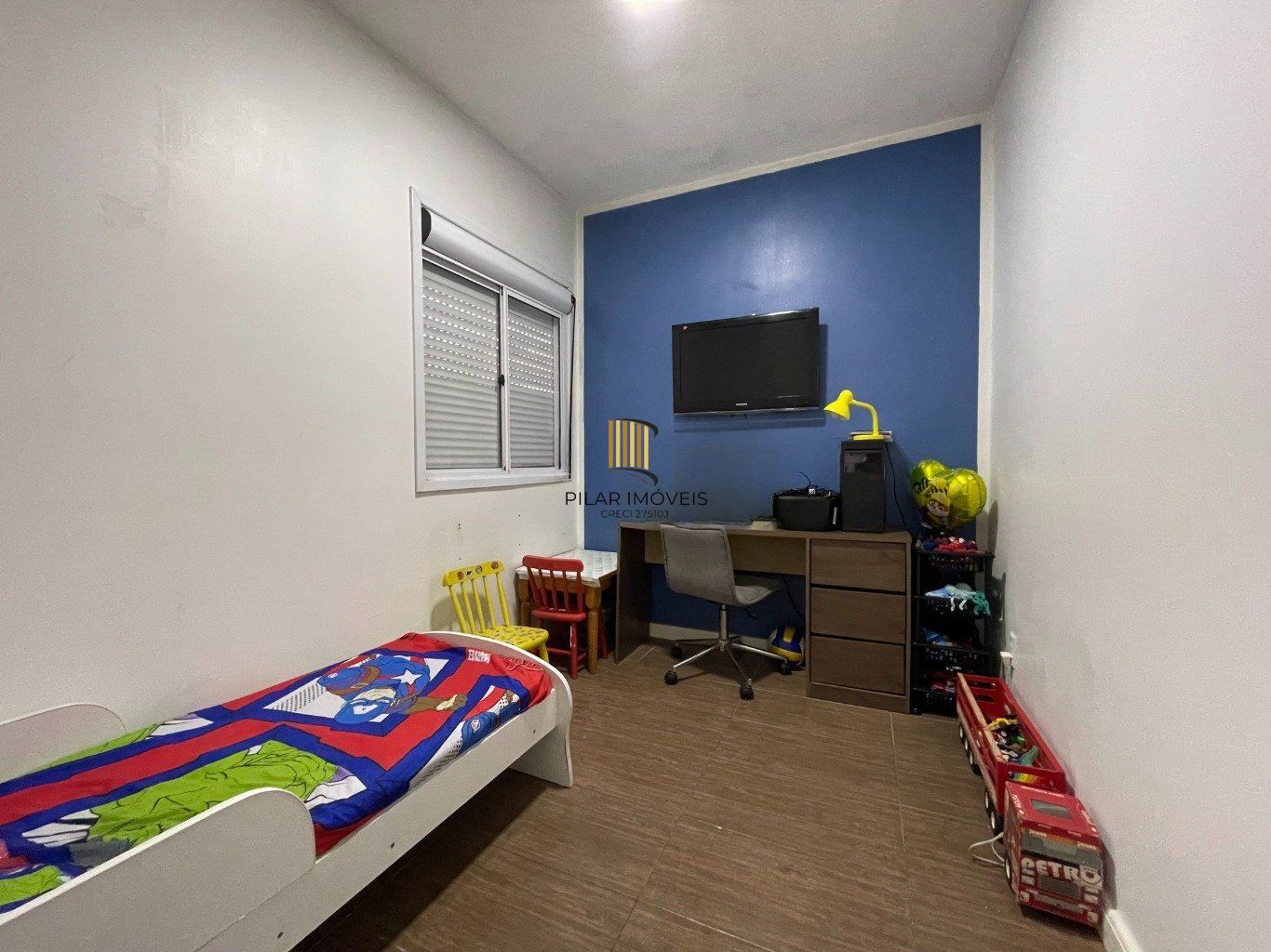 Casa com 3 quartos e 2 vagas em Alvorada no Condomínio Terra Nova