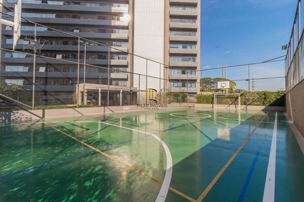 Apartamento com 3 quartos, vaga de garagem e elevador no Bairro Sao sebastiao