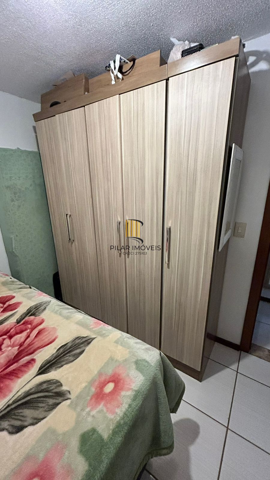 Apartamento com 2 dormitórios no Bairro Vila Nova Condomínio San Rafael
