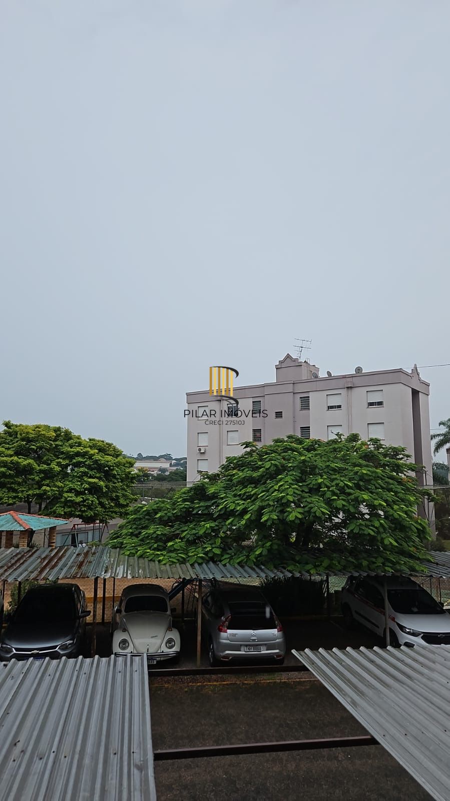 Apartamento 1 dorm Morro Santana em frente ao Gecepel Avenida Protásio