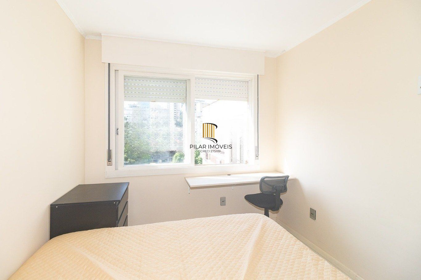 Apartamento 1 dorm à venda Rua Coronel Manoel Py, São João