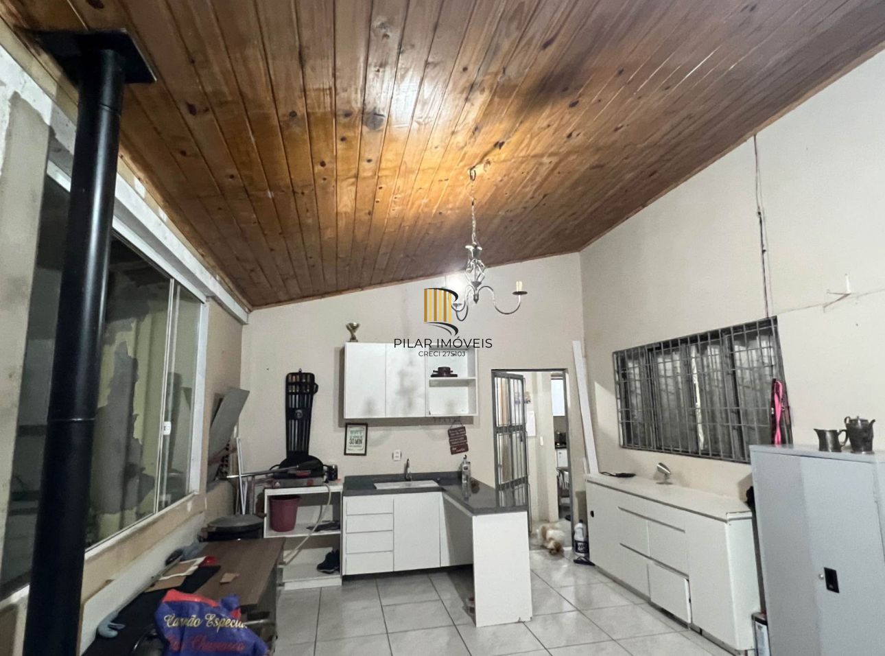 Sítio 5 Quartos com Piscina em Águas Claras – 1.400m²