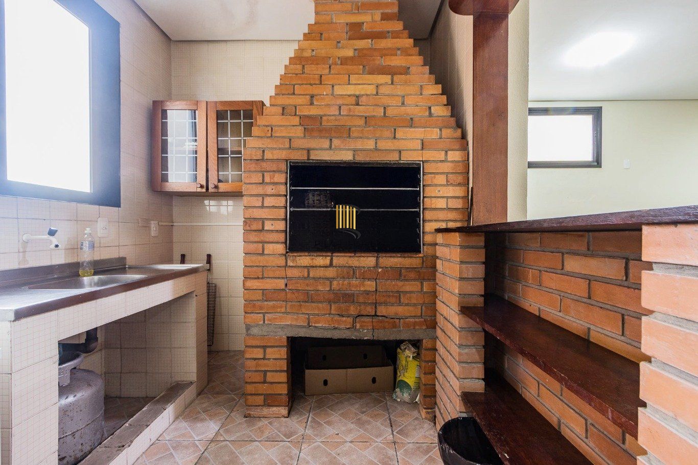Apartamento à venda com 2 quartos 64 m² No Bairro Bom Jesus