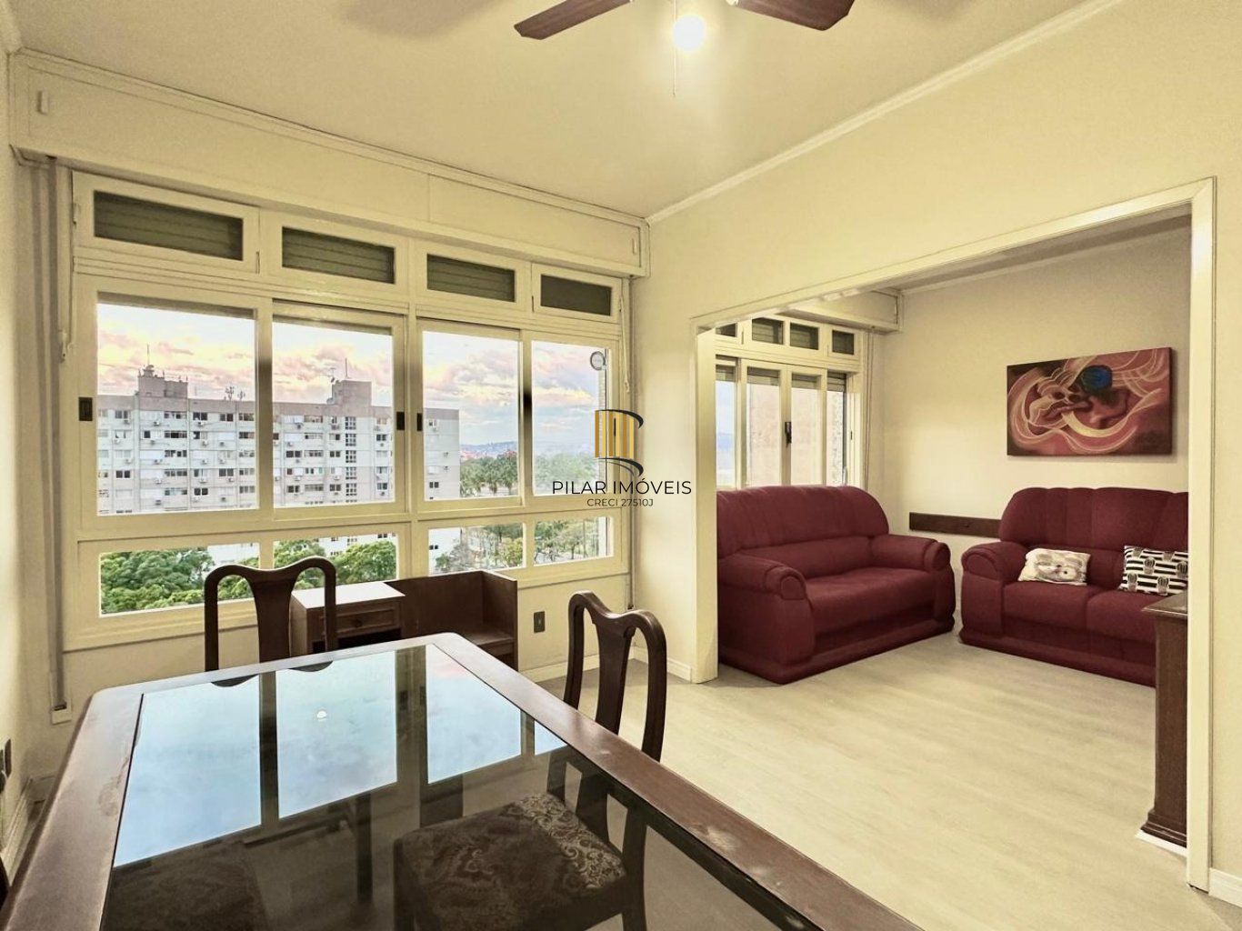 Apartamento à venda com 2 quartos 86 m²