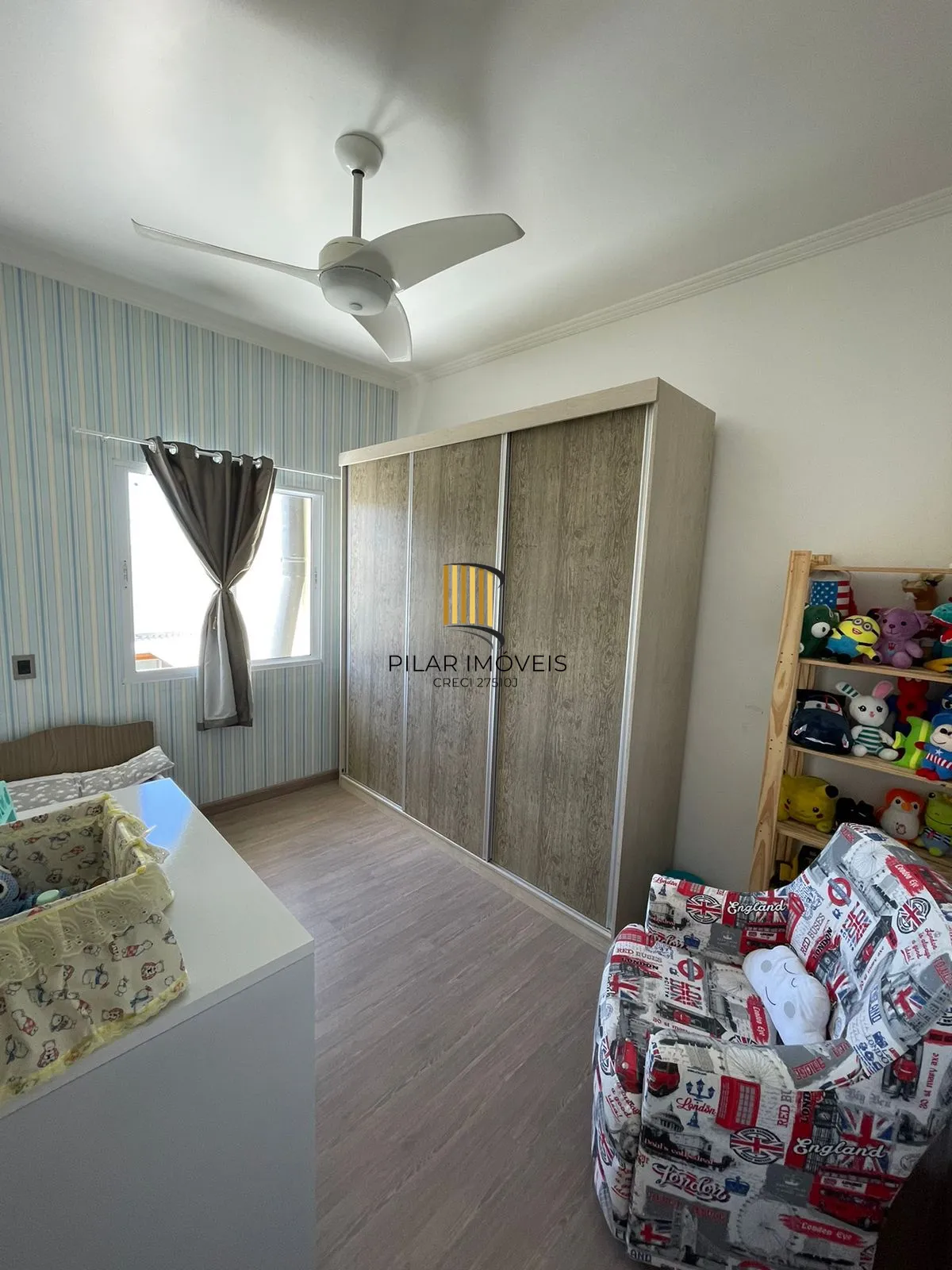 Casa 3 Quartos, com piscina e 2 vagas no Passo das Pedras