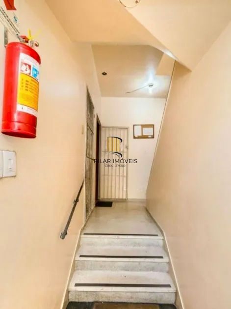 Apartamento Térreo 2 quartos com vaga à venda na Rua  Barbedo, Menino Deus