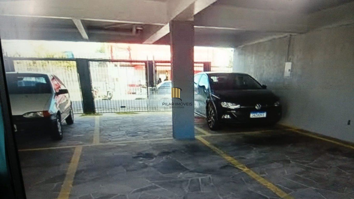 Apartamento de 2 dormitórios e 1 vaga de garagem em Canoas.