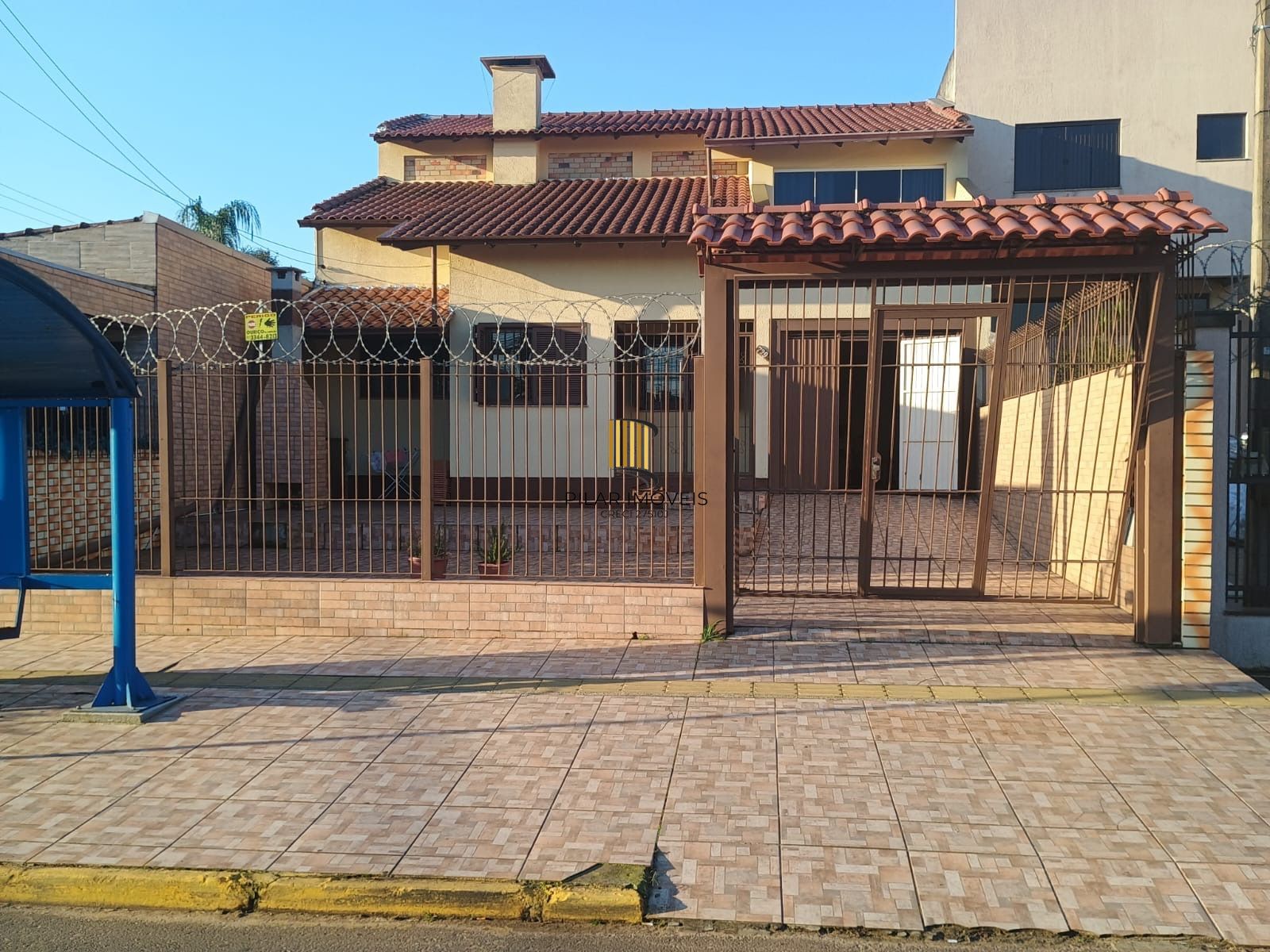 Casa com 3 dormitórios Casa à Venda Bairro Morada do Vale 1 Gravataí/RS