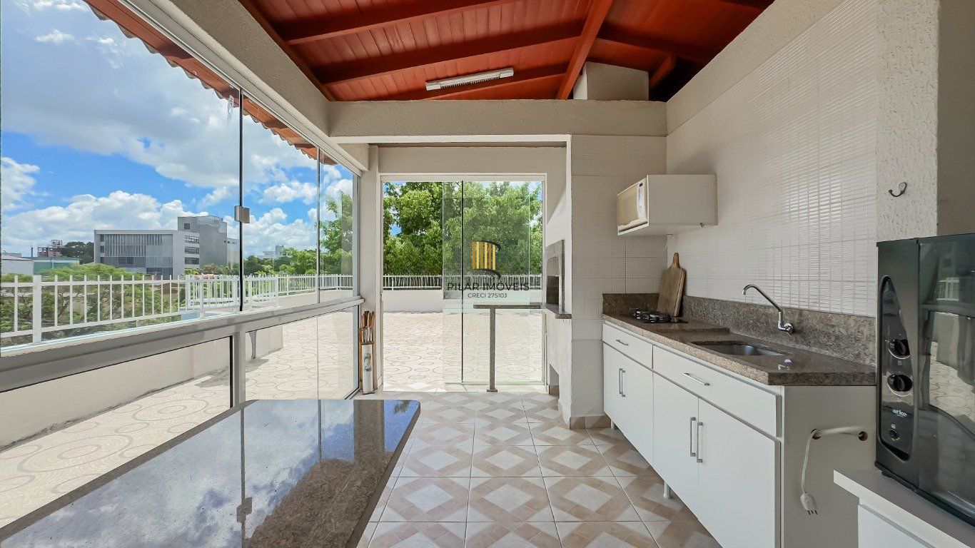Apartamento à venda com 1 quarto e 47 m² no bairro Cristo Redentor