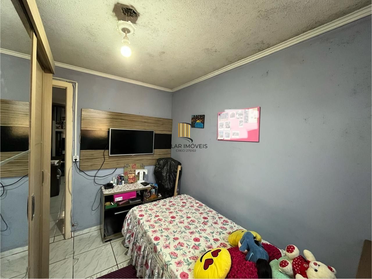 APARTAMENTO, 2 DORMITÓRIOS ZONA NORTE EM PORTO ALEGRE PARA COMPRAR