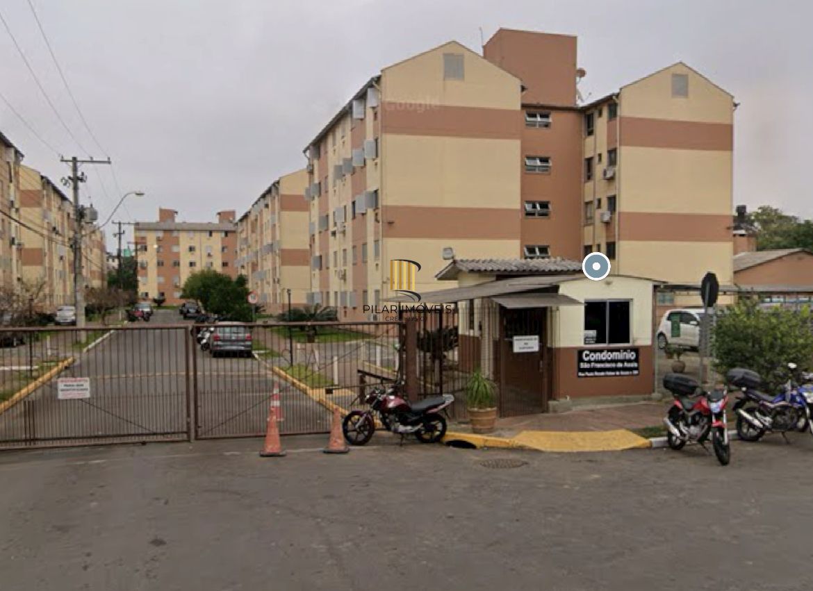 Apartamento 2d na Zona Norte
