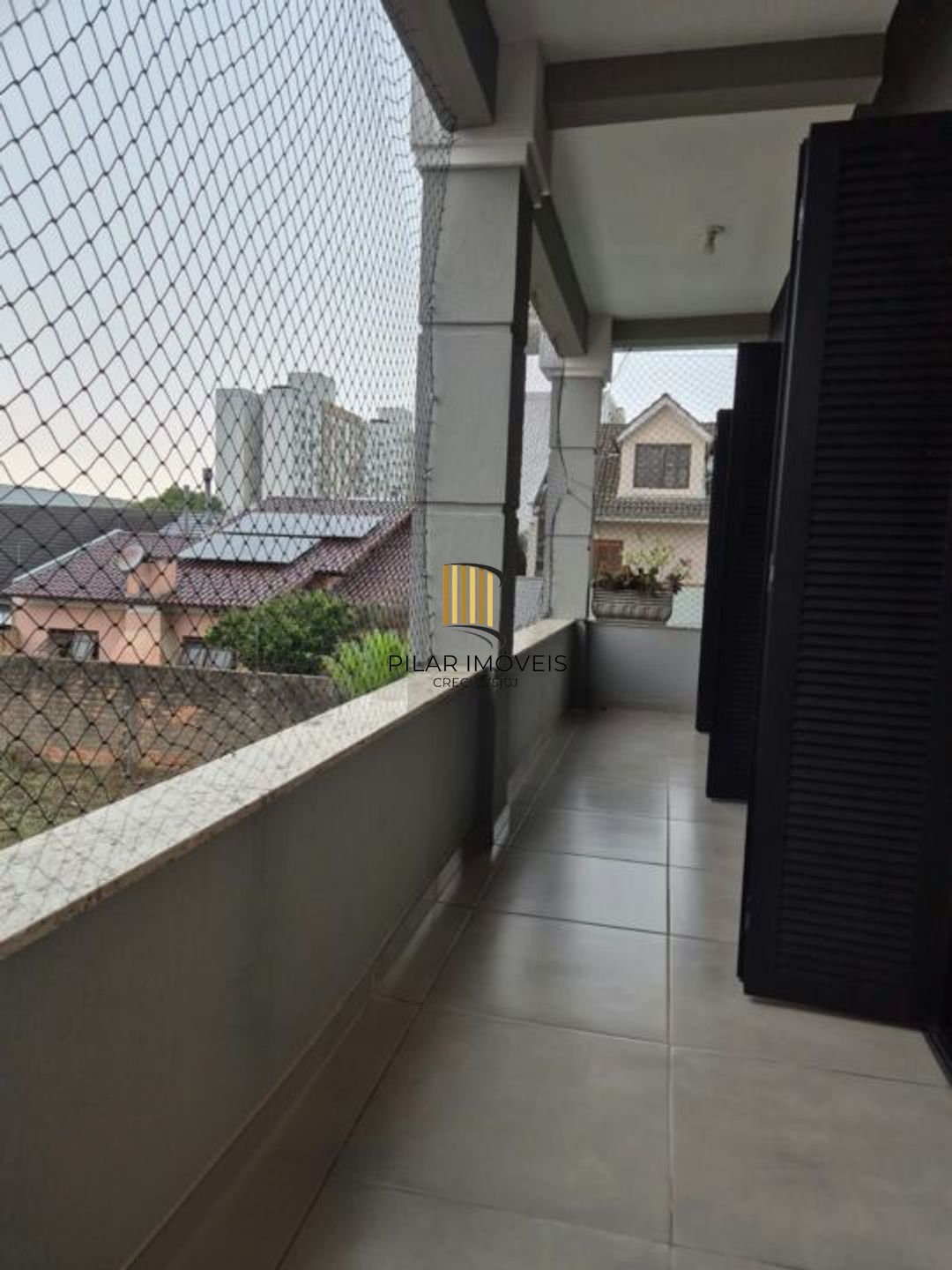 Casa de 3 dormitórios e 2 vagas de garagem coberta Canoas.