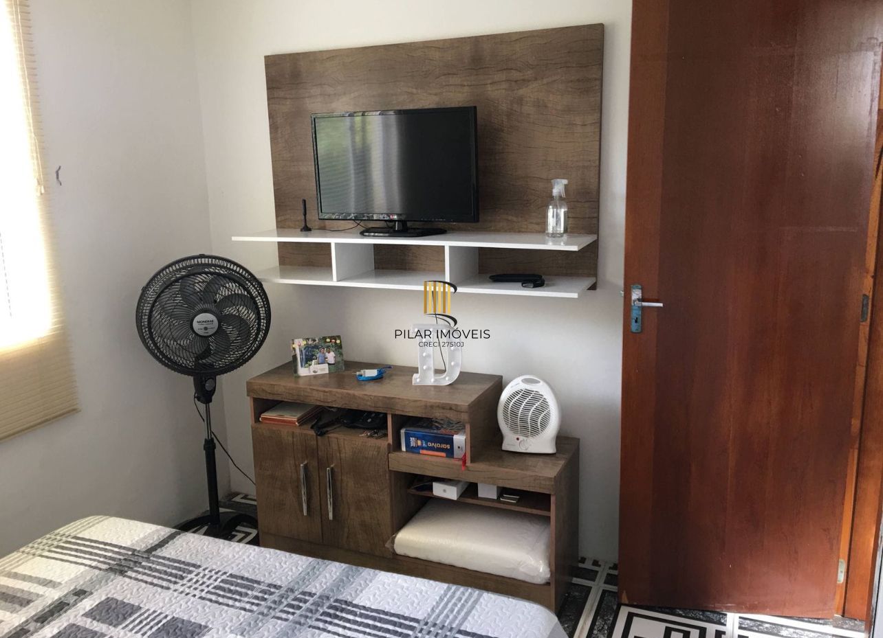 Apartamento com 2 dormitórios no Bairro Vila Nova