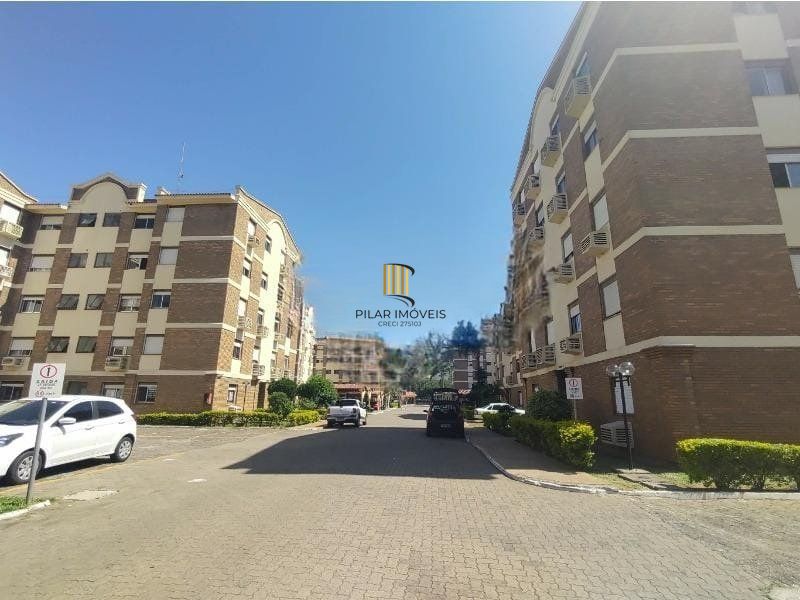 Apartamentos de 2 dormitórios e 1 vaga de garagem em Canoas.