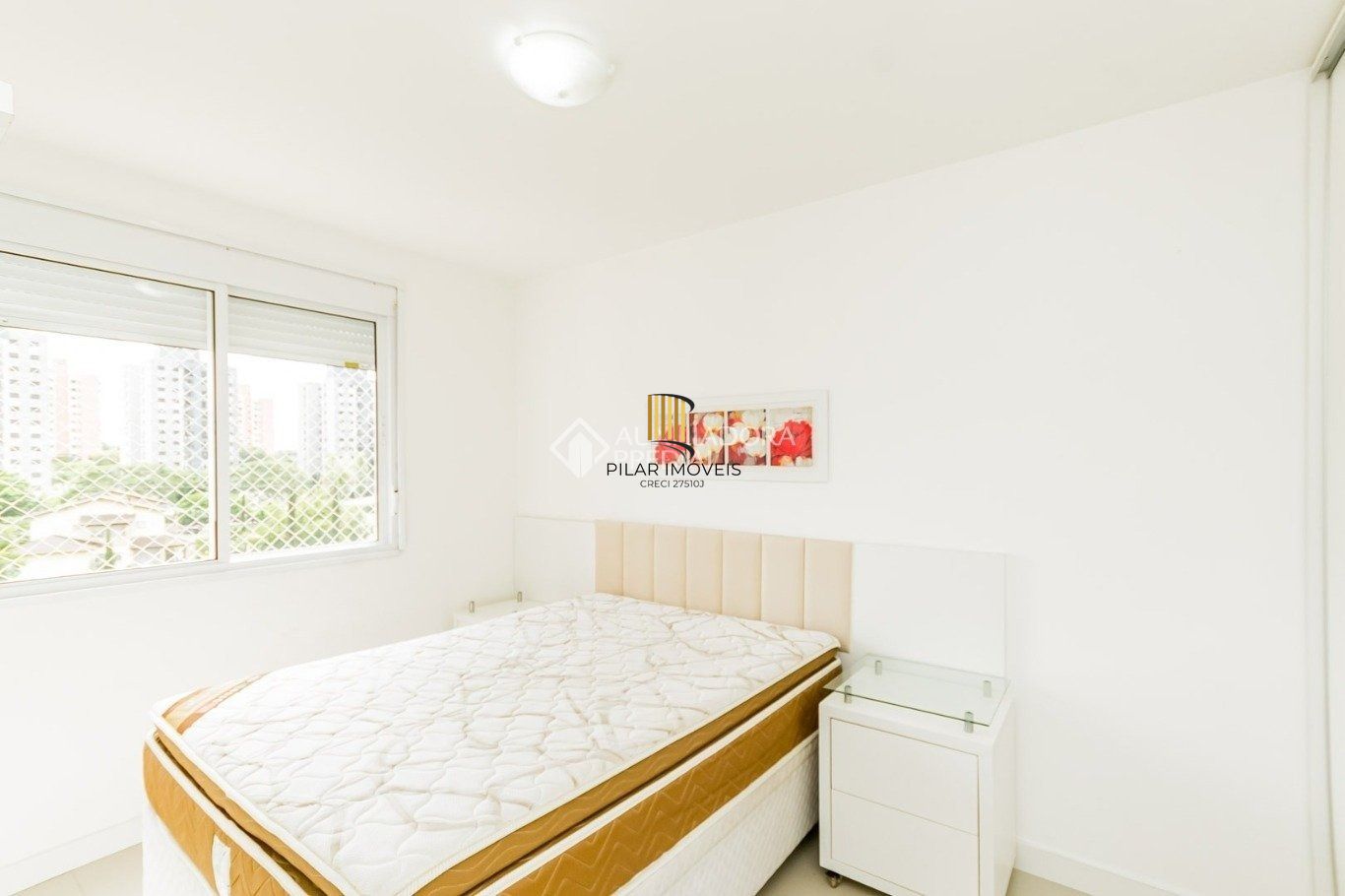 Apartamento 2 Dormitórios 57m² no bairro Morro Santana