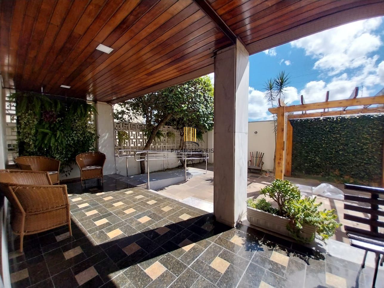 Apartamento 1 dormitório, elevador à venda Rua Albion