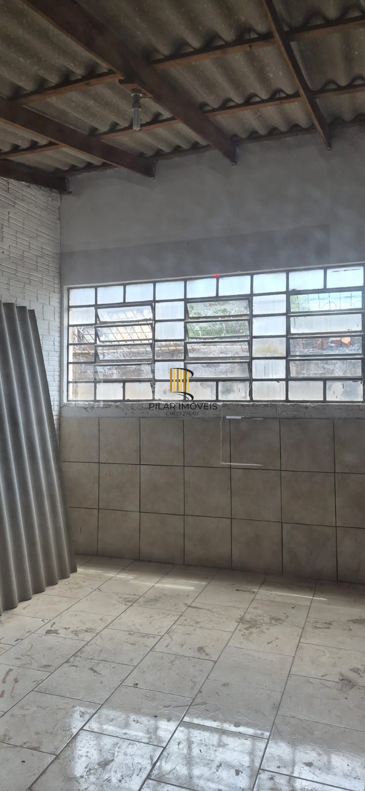 Imóvel Comercial Locado no São Geraldo com Renda Ativa