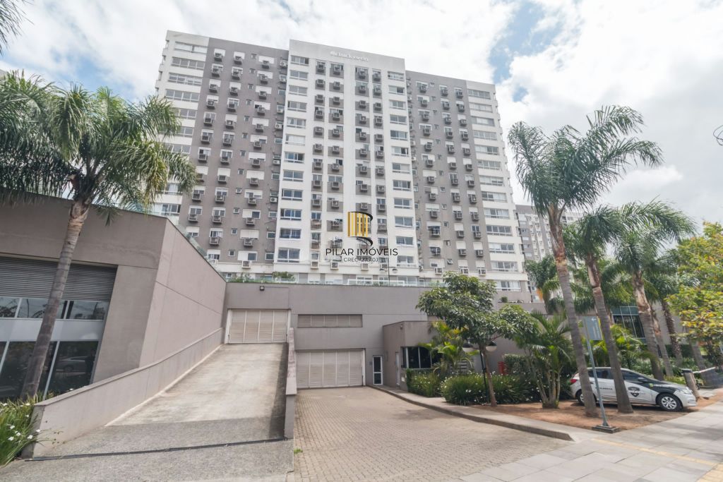 Apartamento com 3 quartos, vaga de garagem e elevador no Bairro Sao sebastiao