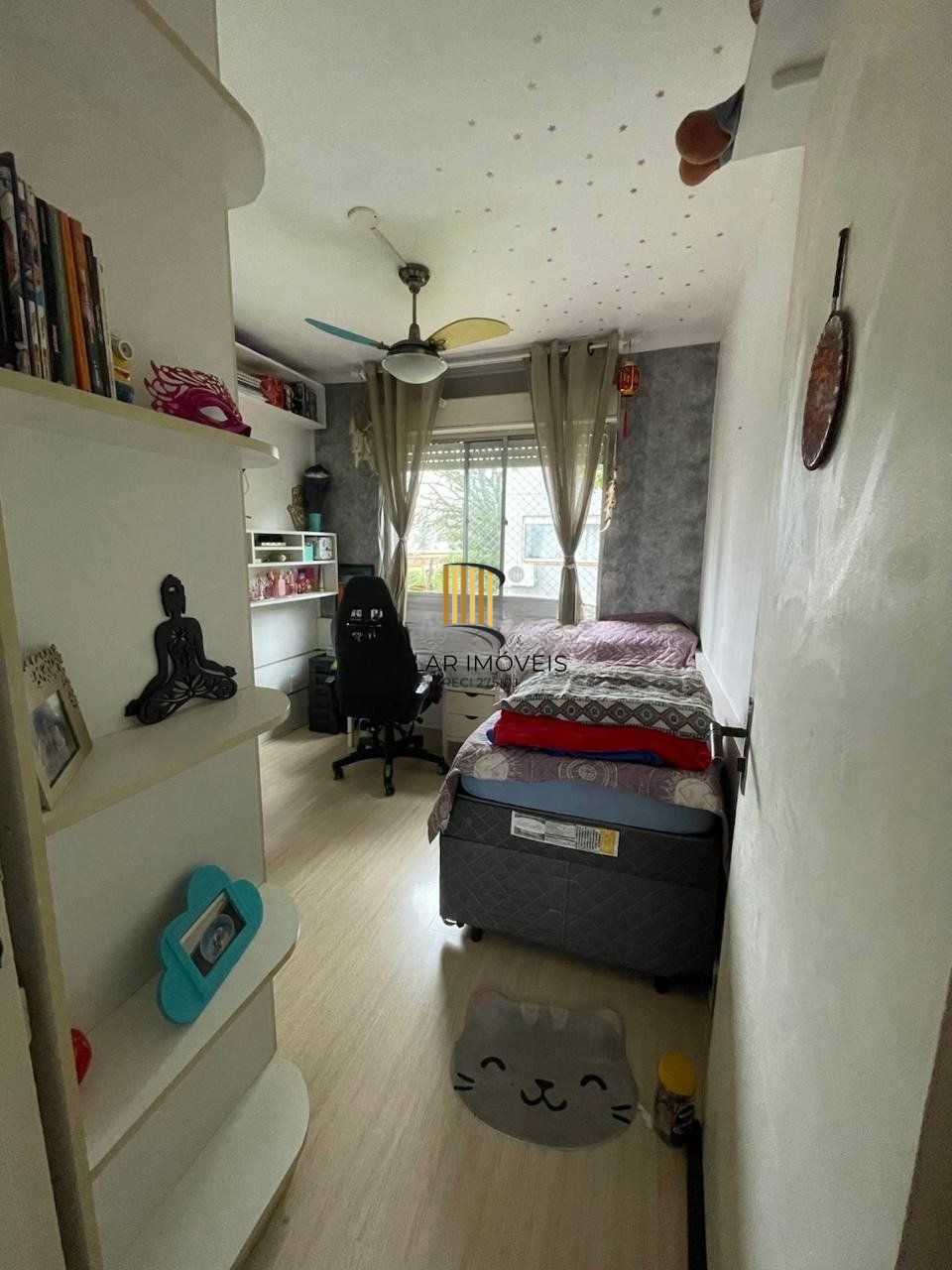 Apartamento 2 Dormitórios Mobiliado com Vaga na Zona Norte de Porto Alegre