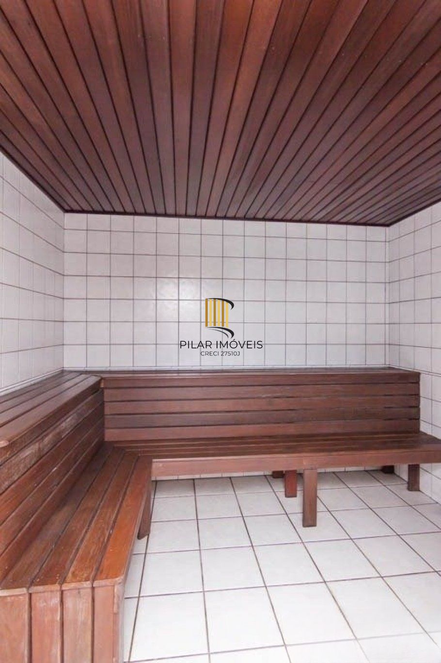 Apartamento à venda com 3 quartos 125 m² no Menino Deus