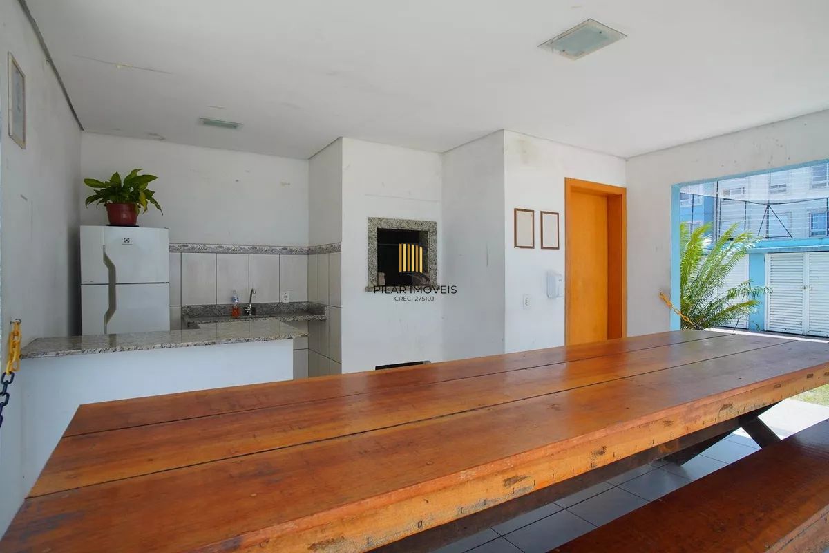 Apartamento de 2 quartos com 49 metros privativos e 1 vaga de garagem