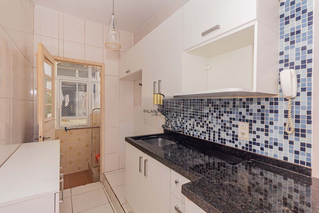 Apartamento 1 dormitório à venda Avenida Protásio Alves,