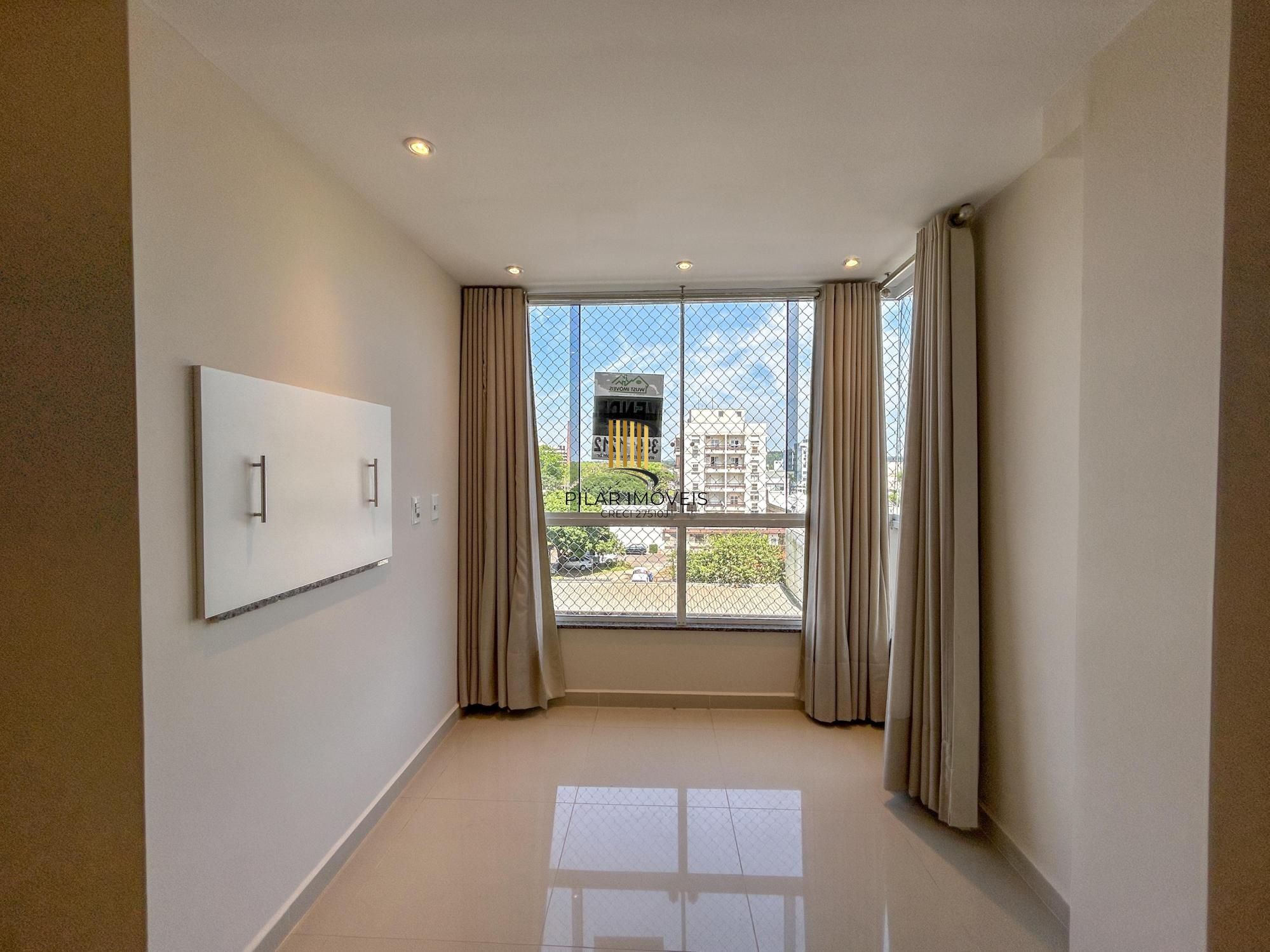 Apartamento com 3 quartos e 1 vaga em condomínio com infraestrutura completa