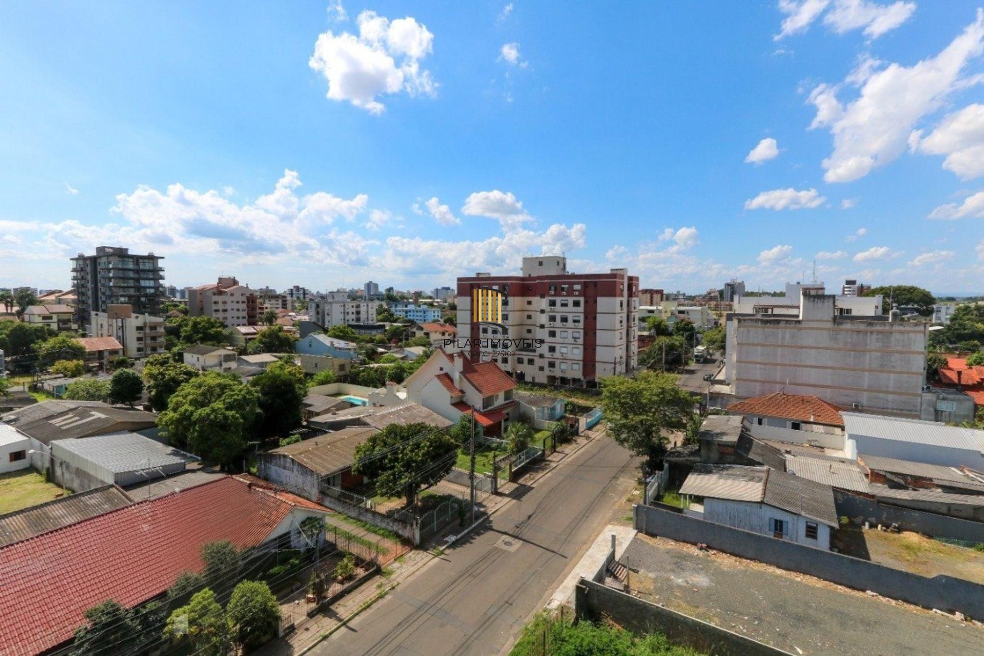 Apartamento com 3 quartos, com elevador e 1 vaga de garagem em Canoas.