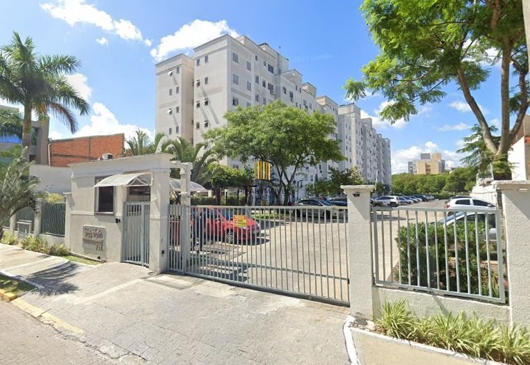 Apartamento mobiliado com 2 dormitórios e 1 vaga de garagem na Rua Sadi Castro. - Pilar Imóveis