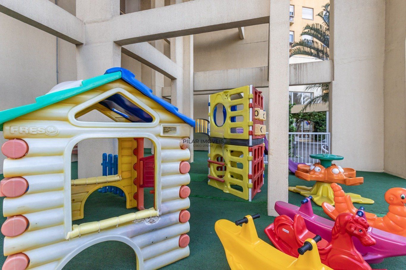 Apartamento com 3 quartos, 1 suíte, 66m² e 1 vaga na Bento Gonçalves.