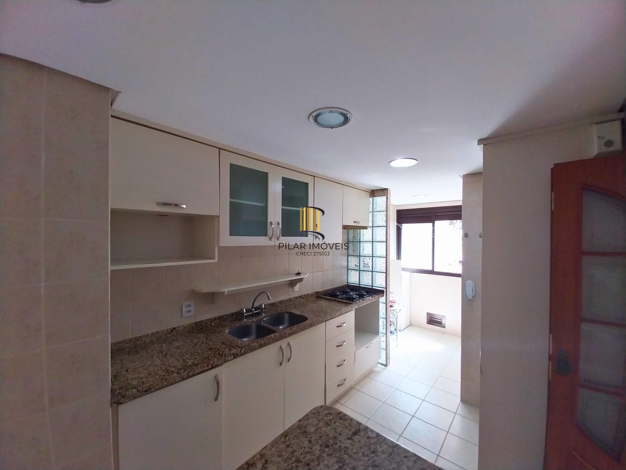 Apartamento 3 dorms à venda Rua Roque Calage, Passo da Areia - Porto Alegre