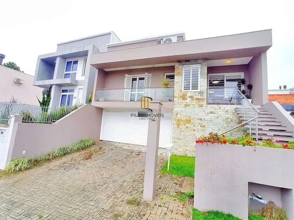 Casa 3 dormitórios no bairro Mário Quintana - Pilar Imóveis