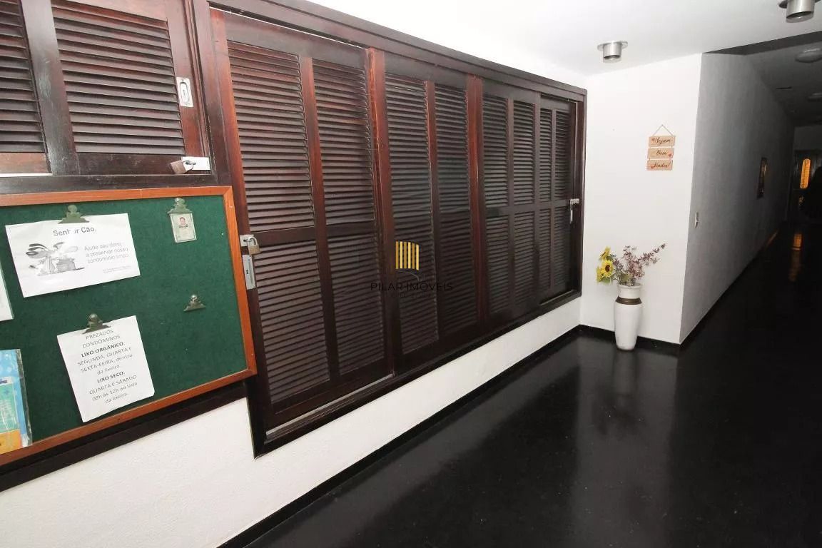 Apartamento 1 quarto, mobiliado e com 2 vagas de garagem no bairro Santana