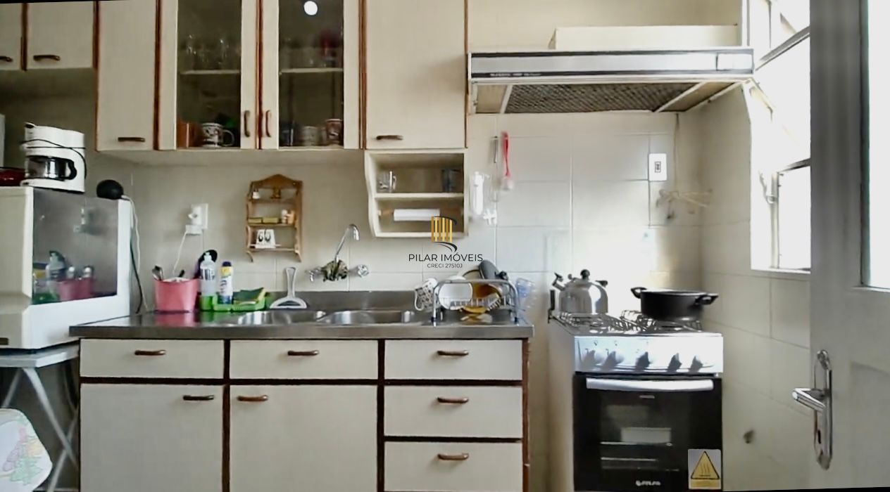 Apartamento 3 quartos 1 vaga coberta Bairro Auxiliadora 103m2