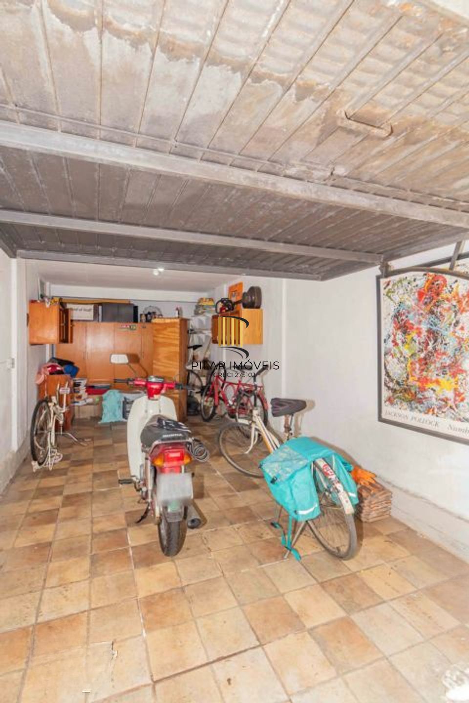 Apartamento 3 quartos, 1 suíte, 2 vagas no Petrópolis.