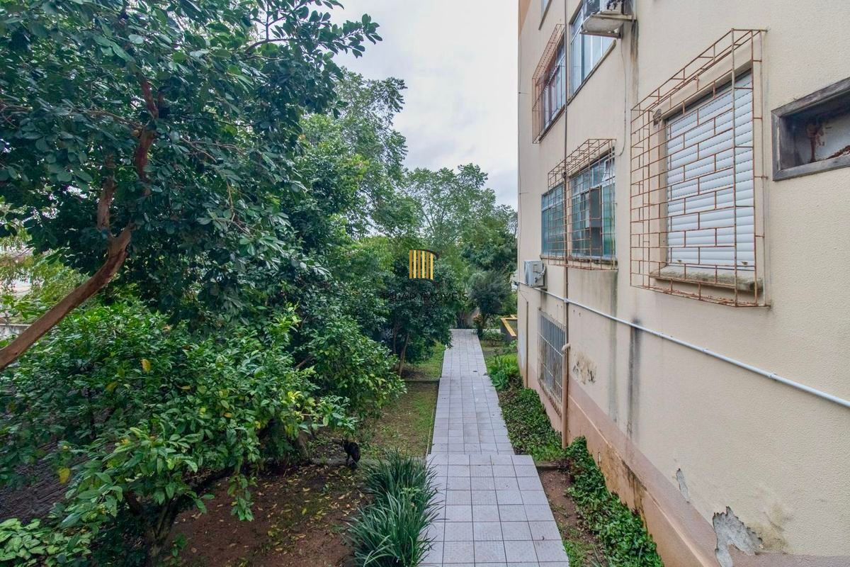 Apartamento 1 dormitório JK Bairro Teresópolis Porto Alegre