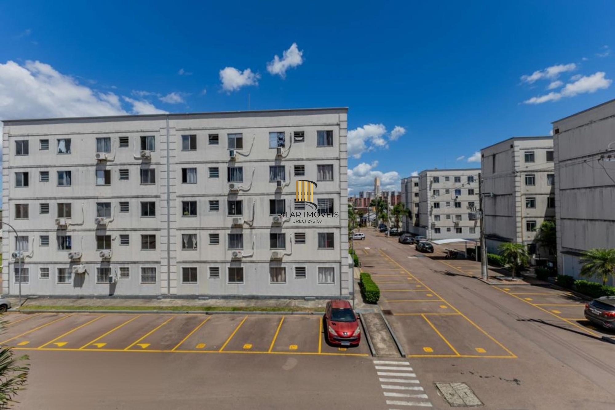 Apartamento de 2 dormitórios, 1 vaga de garagem no bairro Igara em Canoas.