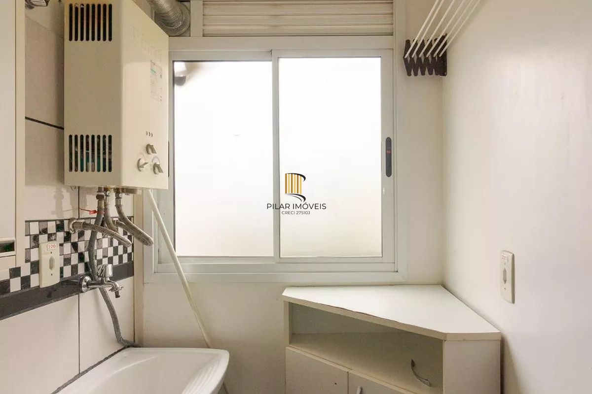 Apartamento à venda com 2 quartos e 2 vagas no Jardim Carvalho