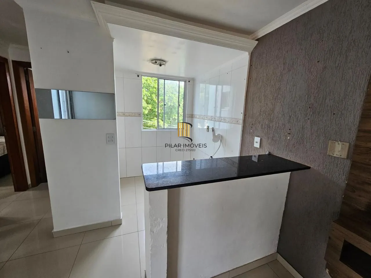 Apartamento com 2 dormitórios no Bairro Vila Nova