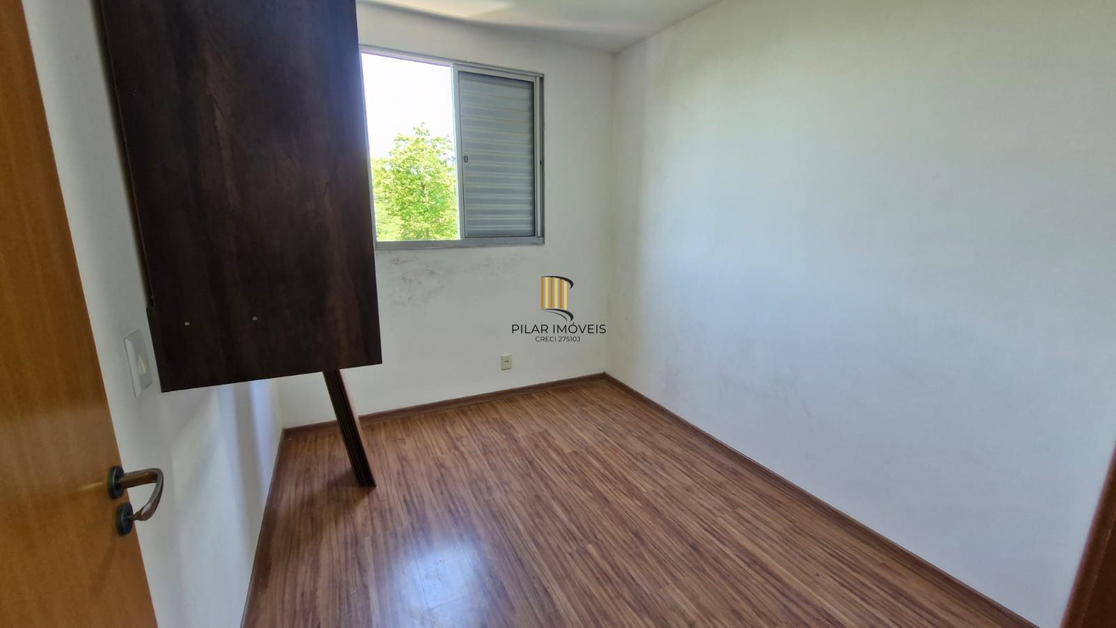 Apartamento Sacada 2 dormitórios Linda Vista 1 vaga de garagem Morro Santana