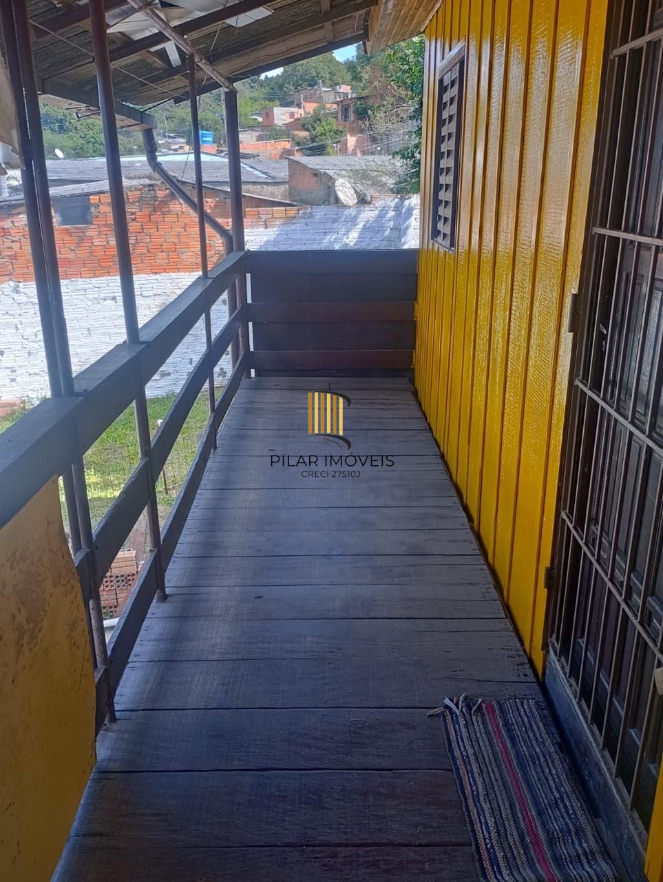 Casa em terreno de 300 metros em Viamão apenas R$88mil