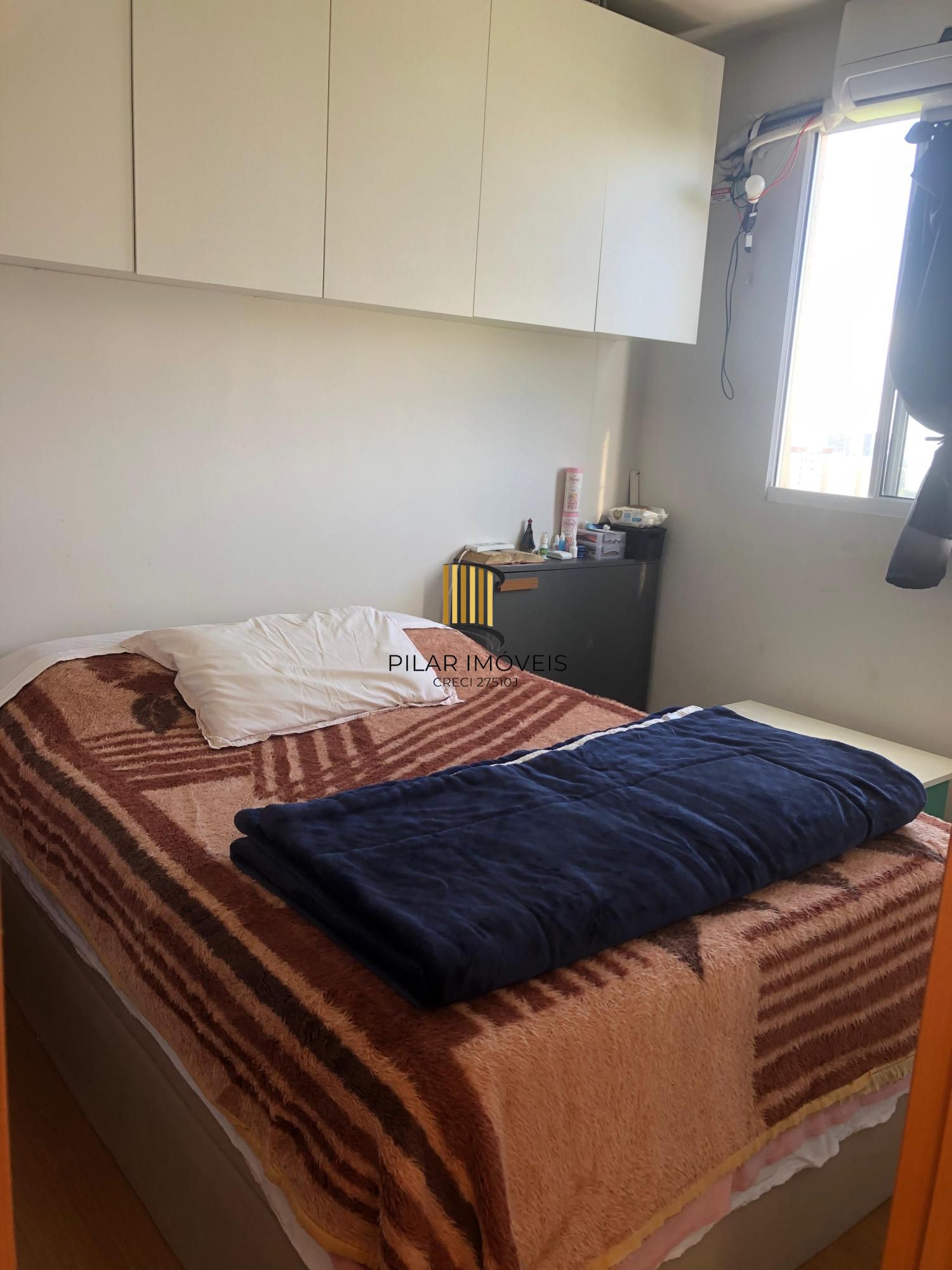 Apartamento com Sacada Linda Vista com 1 vaga de garagem