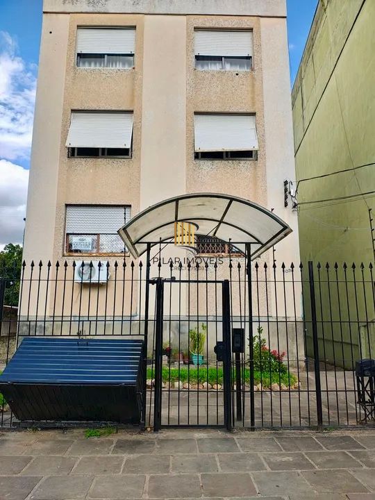 Apartamento de 1 quarto à venda no bairro Jardim Lindóia em Porto Alegre
