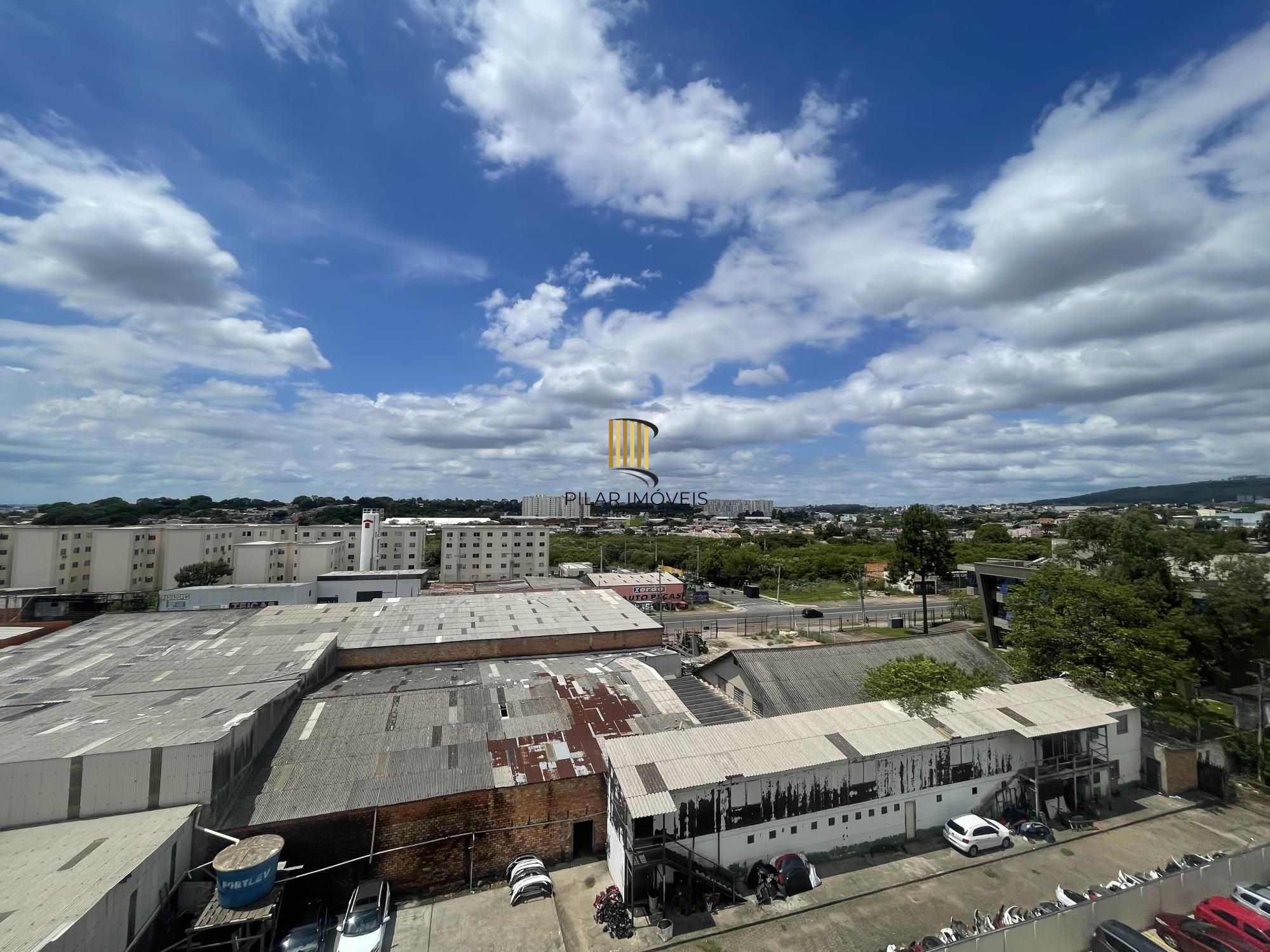 Apartamento 3 quartos com suíte e Academia completa Apenas 269mil Sarandi POA