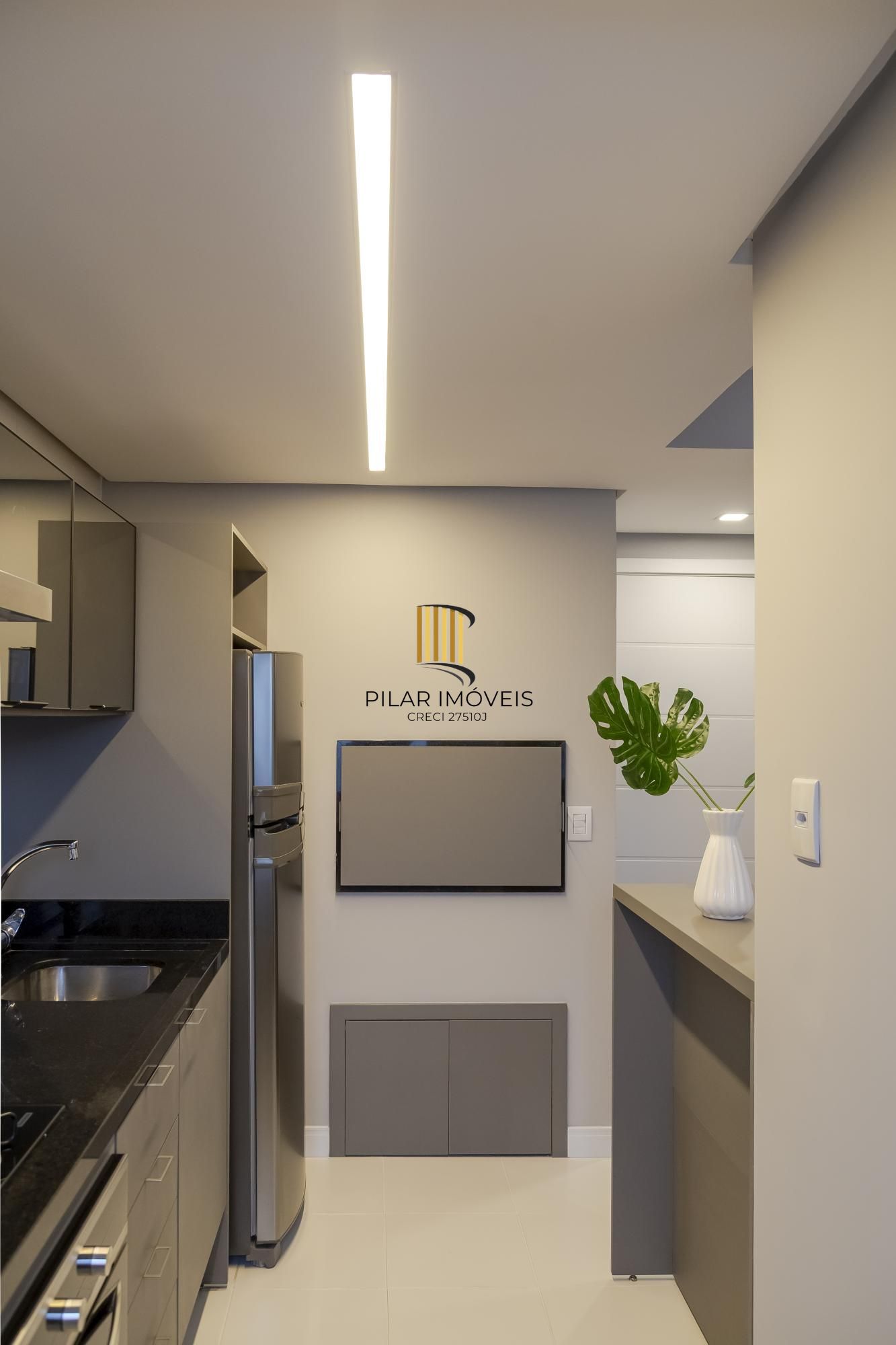 Apartamento à venda com 1 quarto 41 m² no Partenon